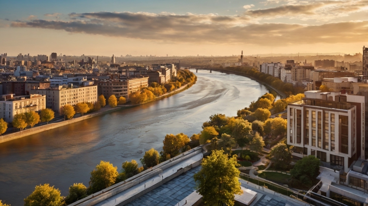 Недвижимость Москвы 